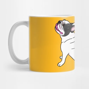 Cobra pose Mug